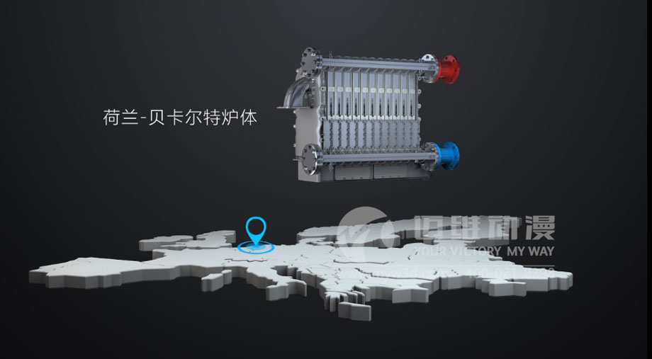 邁維動(dòng)漫簽約北京九旭陽(yáng)光節能設備有限公司硅鑄鋁低氮冷凝鍋爐三維動(dòng)畫(huà)宣傳視頻制作(圖2)