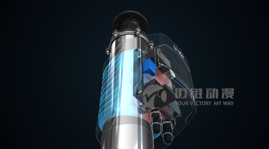 產(chǎn)品演示三維動(dòng)畫(huà)制作