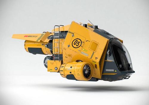 當三維動(dòng)畫(huà)遇上機械產(chǎn)品，究竟會(huì )怎樣？(圖1)