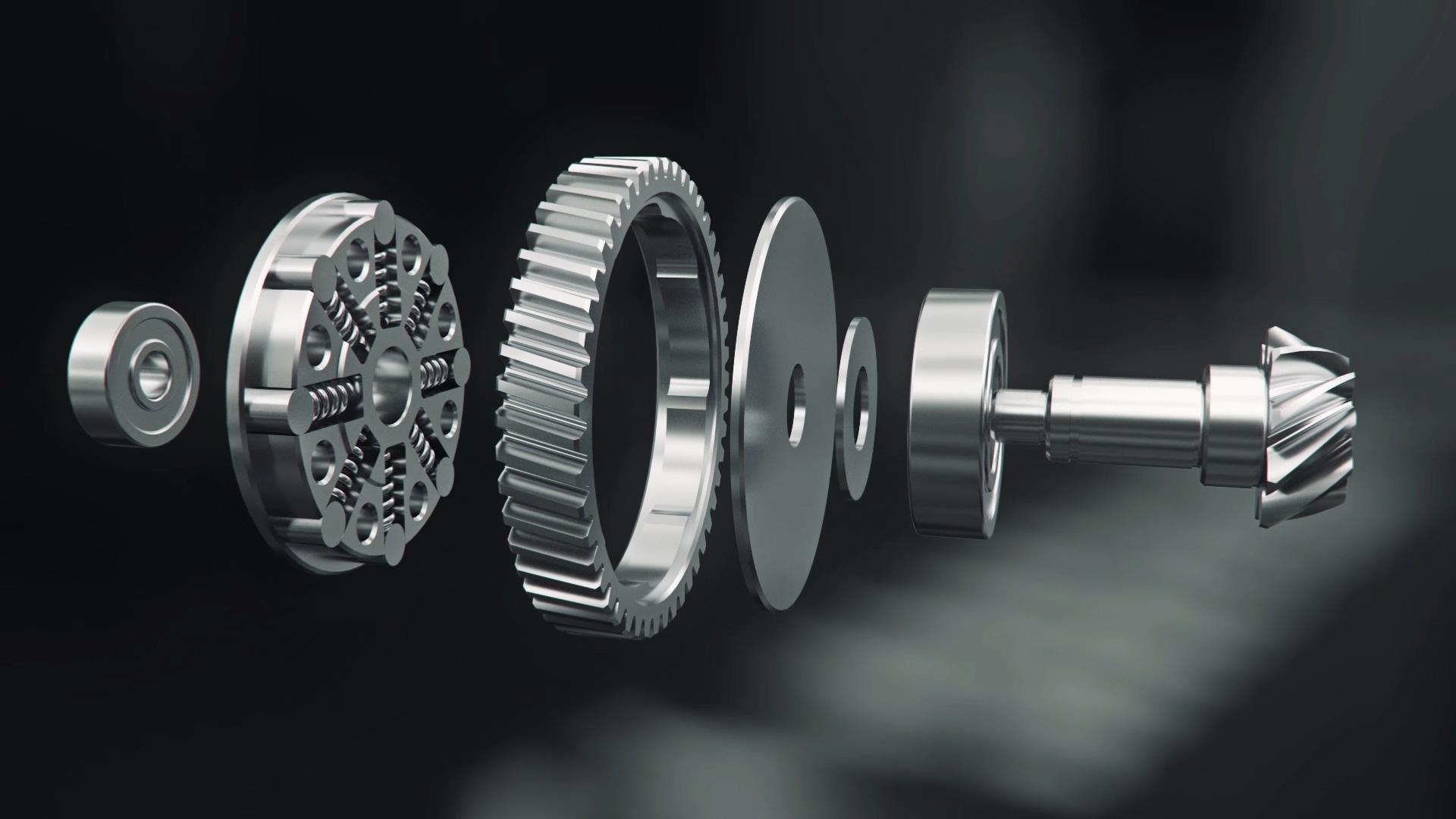 三維動(dòng)畫(huà)宣傳片中的拍攝部分的技巧(圖1)