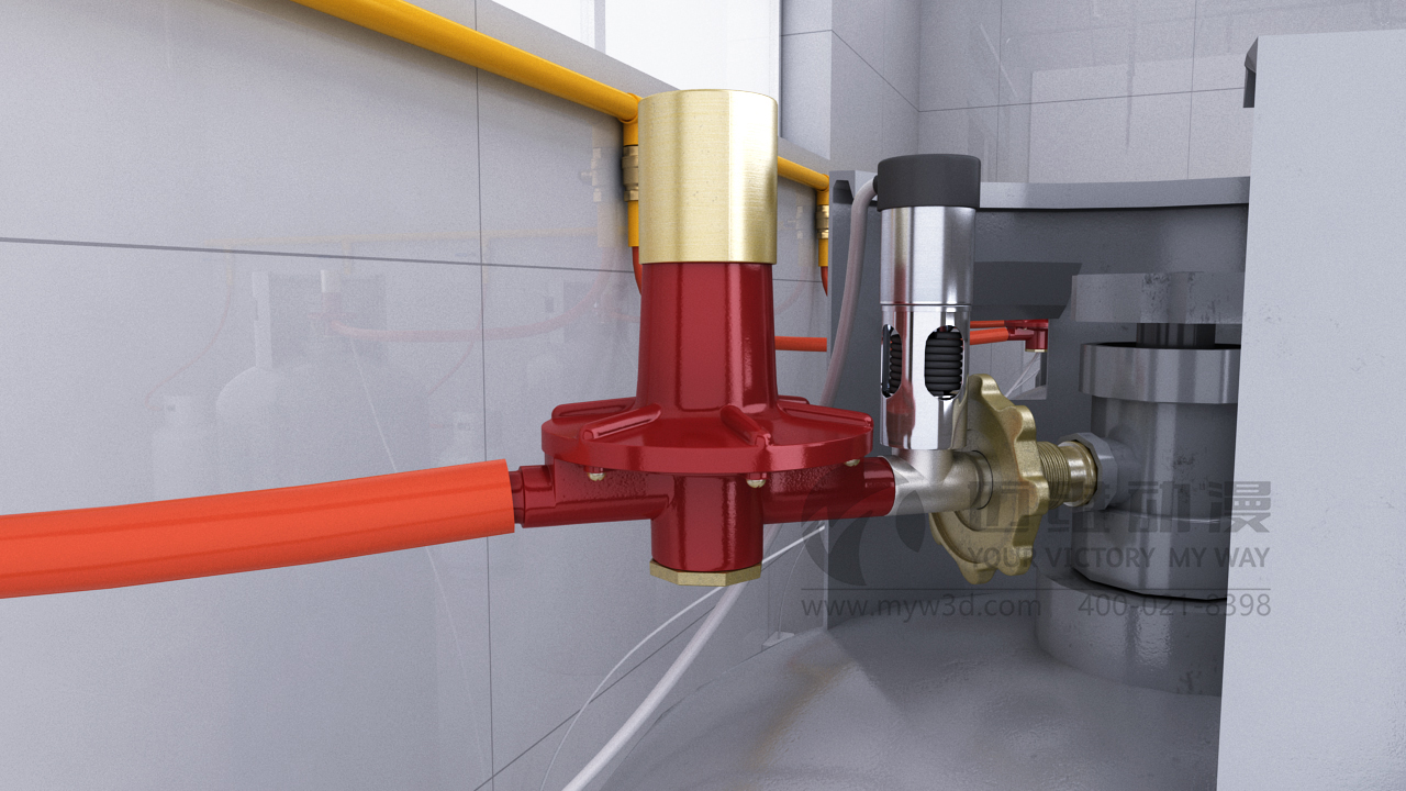 三維動(dòng)畫(huà)演示國信中安燃氣閥宣傳片(圖2) 三維動(dòng)畫(huà)演示國信中安燃氣閥宣傳片(圖2)