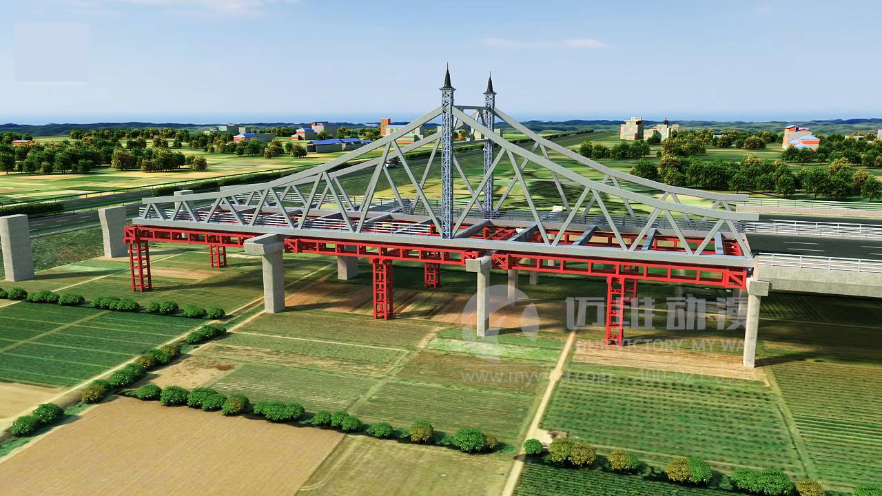 蓮花路地鐵站橋梁施工三維動(dòng)畫(huà).jpg 蓮花路地鐵站橋梁施工三維動(dòng)畫(huà).jpg