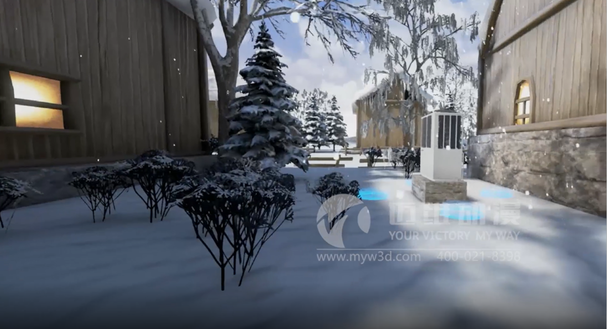 VR技術(shù)在應急事件推演方面的優(yōu)勢(圖1)