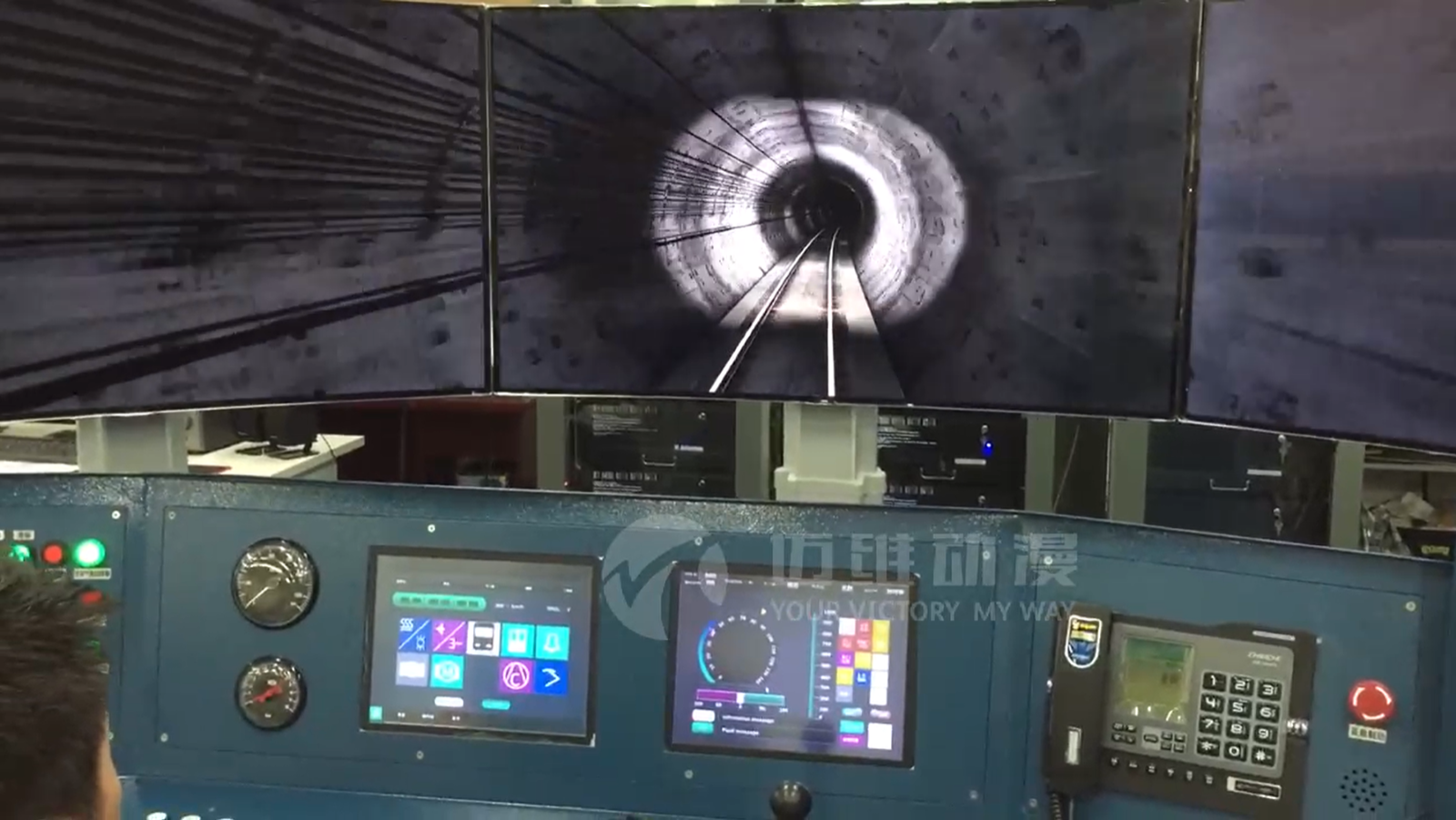 VR技術(shù)在應急事件推演方面的優(yōu)勢(圖2)