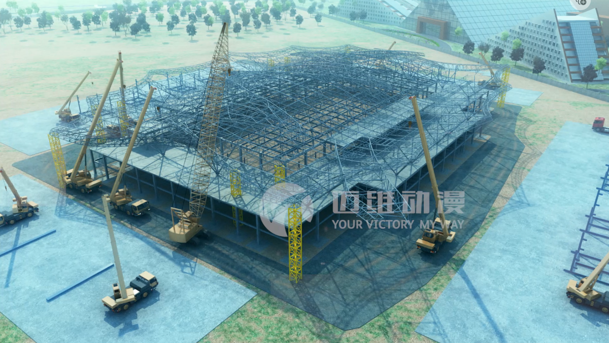 3D工業(yè)動(dòng)畫(huà)有哪些用途？參展商為什么要做？(圖2)