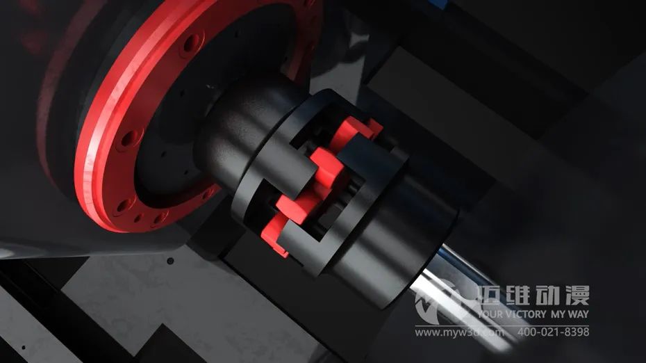 超復雜的壓縮機工作原理用三維動(dòng)畫(huà)來(lái)解析，真的看懂了！(圖1)