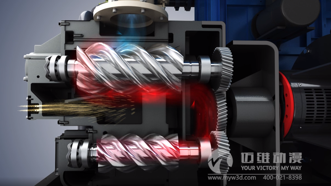 機械產(chǎn)品動(dòng)畫(huà)在宣傳方面有哪些優(yōu)勢(圖1)