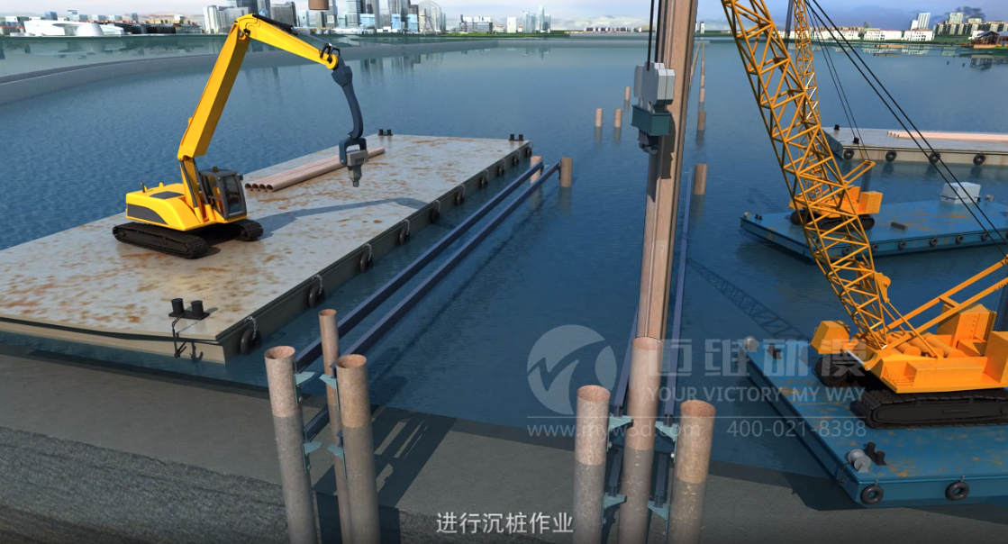 三維動(dòng)畫(huà)制作對于工程施工領(lǐng)域的重要作用！(圖2)