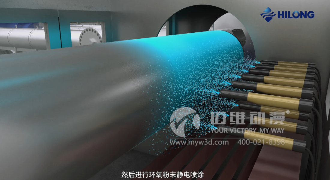 三維動(dòng)畫(huà)為何能夠在管道行業(yè)深受企業(yè)青睞呢？(圖3)