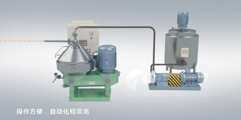 機械三維動(dòng)畫(huà)制作在企業(yè)產(chǎn)品的宣傳方面有哪些優(yōu)勢？(圖1)