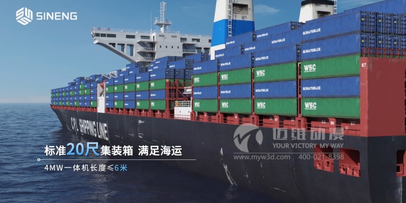 三維動(dòng)畫(huà)設計制作為何廣泛應用于光伏和儲能行業(yè)？這些優(yōu)勢早了解！(圖4)