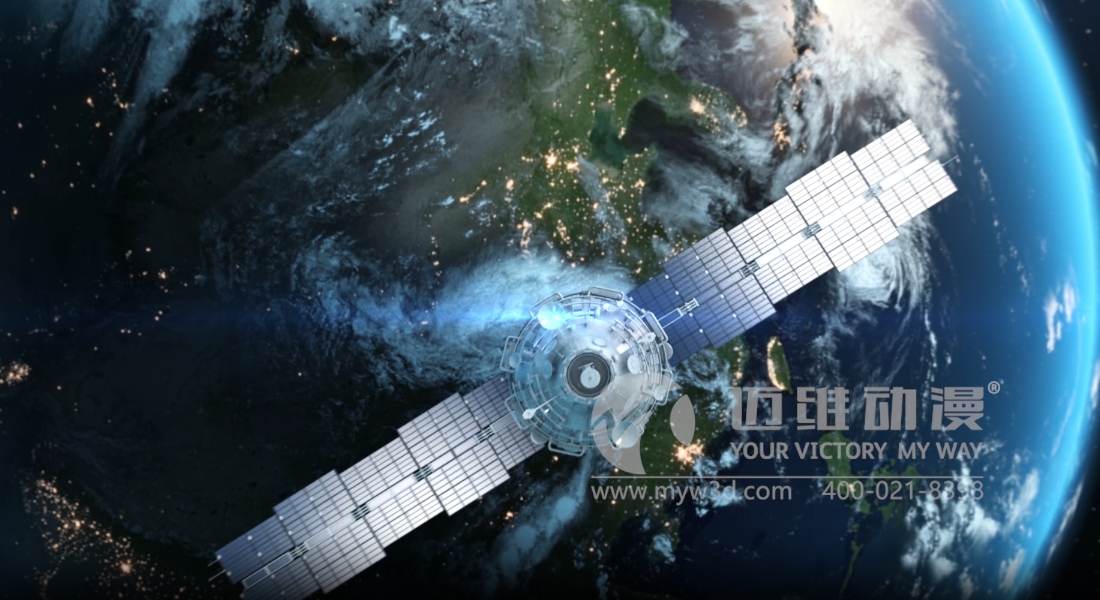 海洋工程三維動(dòng)畫(huà)在企業(yè)項目競標中能發(fā)揮哪些作用？(圖1)
