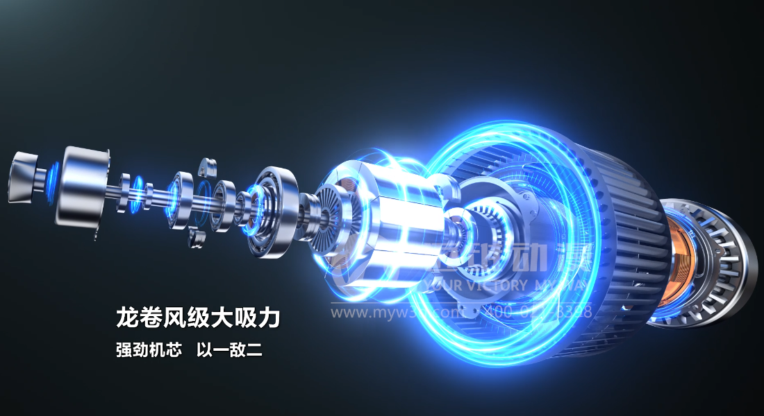 三維動(dòng)畫(huà)制作在企業(yè)的價(jià)值體現在哪些方面？(圖3)