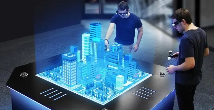 吸睛的3D全息投影展現全新的視聽(tīng)盛宴，這些應用領(lǐng)域早知道！(圖2)