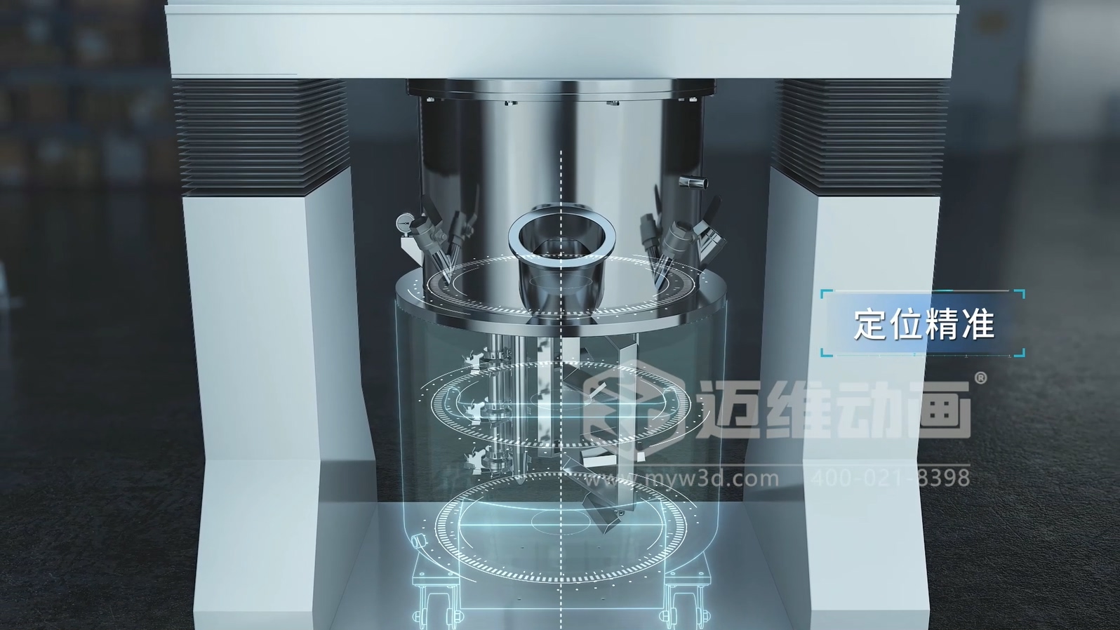 從 1 萬(wàn)到 10 萬(wàn)的工業(yè)3D動(dòng)畫(huà)制作差在哪？帶你看懂動(dòng)畫(huà)類(lèi)型的隱藏價(jià)值(圖2)
