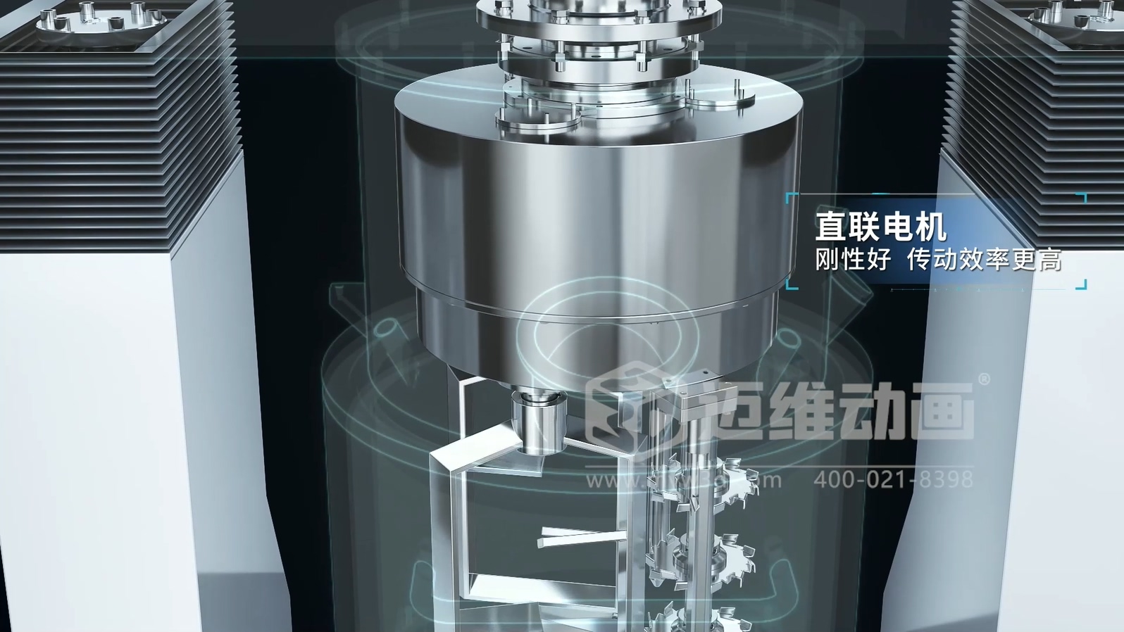 從 1 萬(wàn)到 10 萬(wàn)的工業(yè)3D動(dòng)畫(huà)制作差在哪？帶你看懂動(dòng)畫(huà)類(lèi)型的隱藏價(jià)值(圖3)