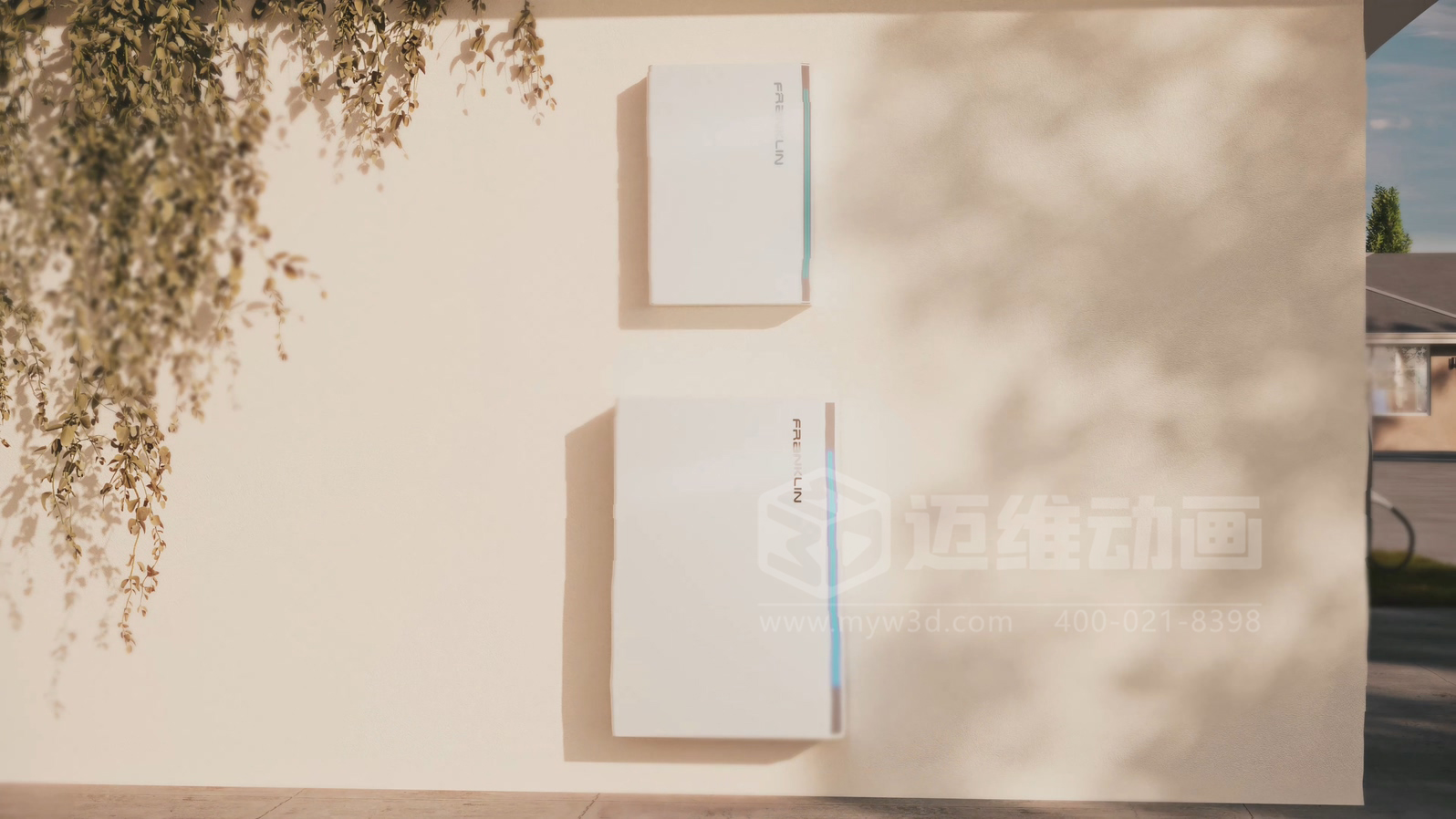 光伏儲能還能這樣「看」？三維動(dòng)畫(huà)鏡頭下的儲能電池簇充放電過(guò)程(圖18)