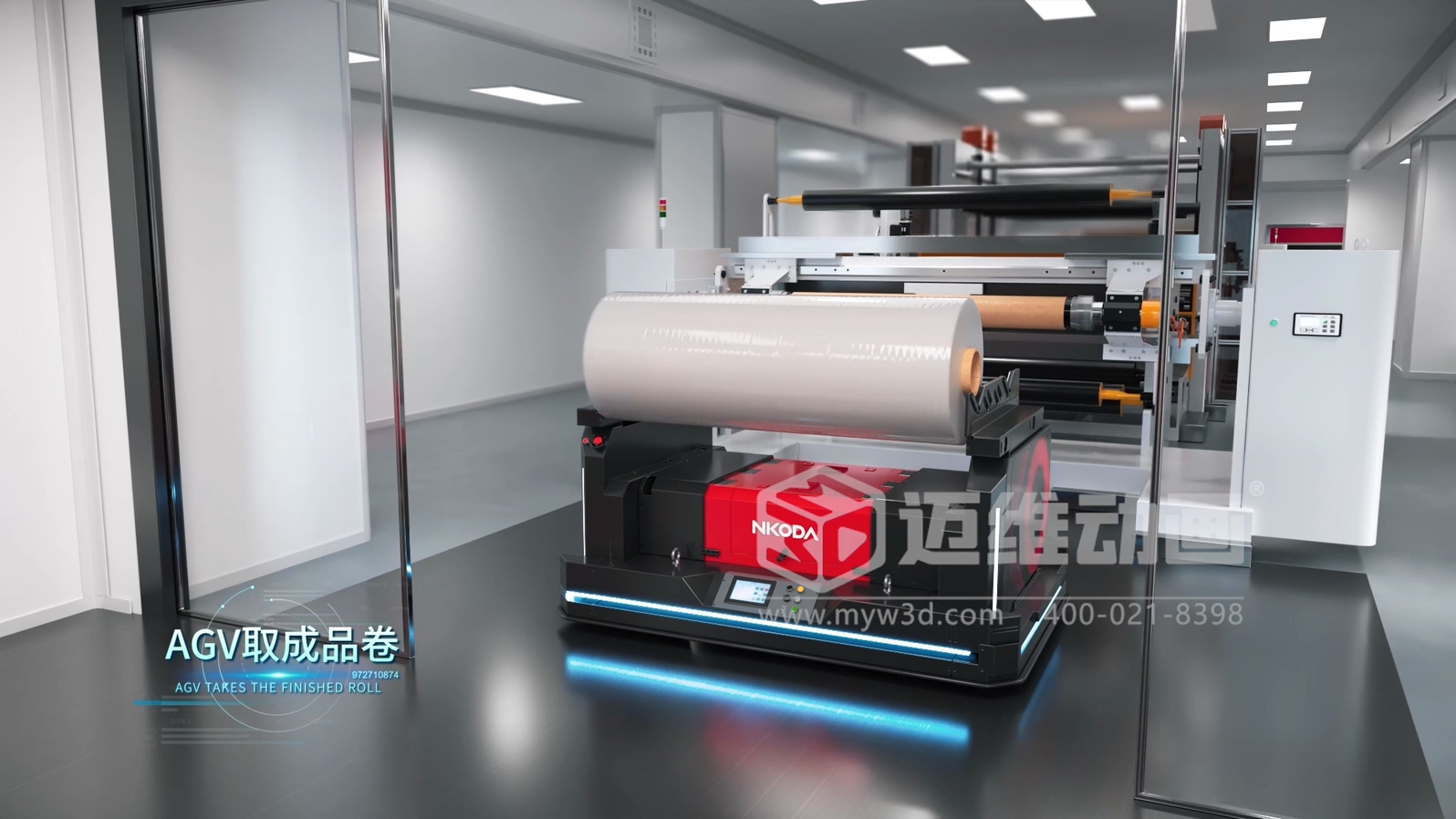 復雜結構難展示？3D動(dòng)畫(huà)為汽車(chē)零部件行業(yè)打開(kāi)“上帝視角”(圖9)