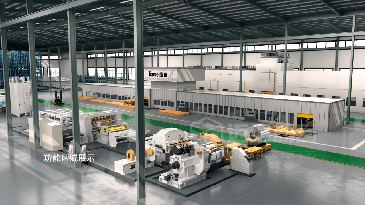 復雜結構難展示？3D動(dòng)畫(huà)為汽車(chē)零部件行業(yè)打開(kāi)“上帝視角”(圖16)