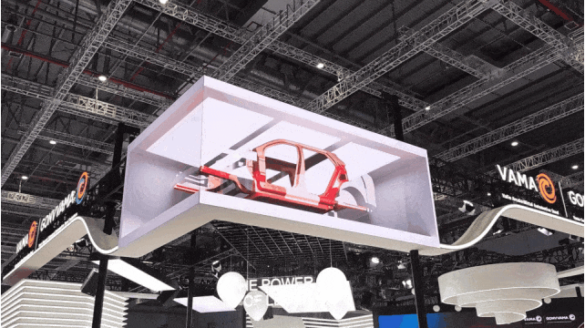 裸眼 3D「視」不可擋！從網(wǎng)紅打卡到工業(yè)品展示的視覺(jué)破圈之路(圖6)