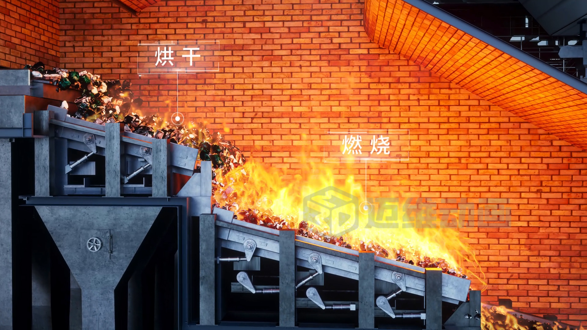 企業(yè)必看：三維動(dòng)畫(huà)制作常見(jiàn)八大疑問(wèn)，一次性講清楚！(圖9)