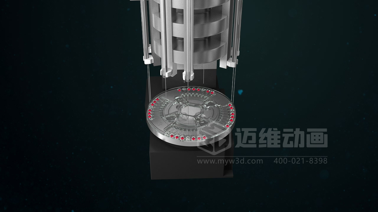 從實(shí)驗室到手術(shù)室：邁維動(dòng)漫用三維動(dòng)畫(huà)，讓精密科技“看得見(jiàn)，懂得到”訂單轉化率提高 50%(圖15)