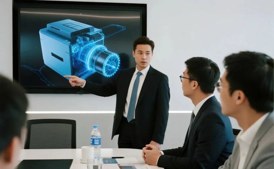 工業(yè) 3D 動(dòng)畫(huà)的 “用武之地”：從線(xiàn)上傳播到線(xiàn)下溝通，解鎖10種使用場(chǎng)景！(圖10)