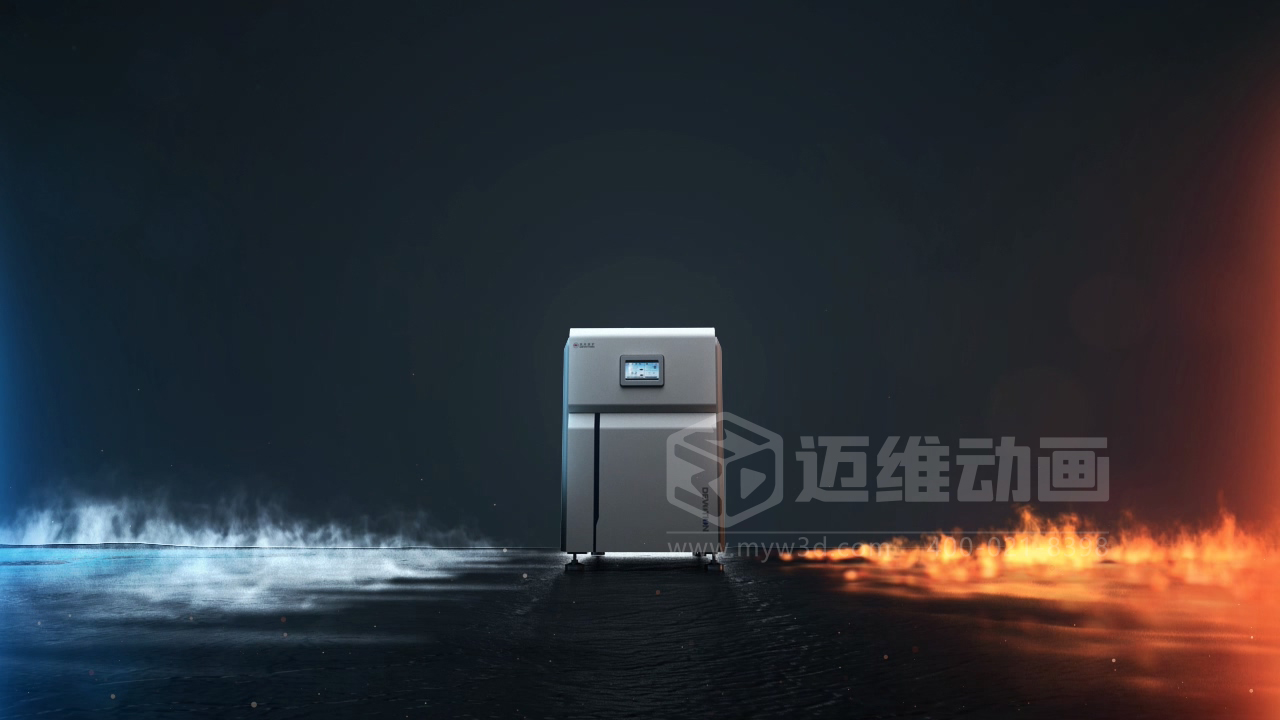 讓鍋爐技術(shù) “活” 起來(lái)！三維動(dòng)畫(huà)拆解工作原理：復雜流程簡(jiǎn)化，客戶(hù)簽約、內部培訓雙助力(圖1)
