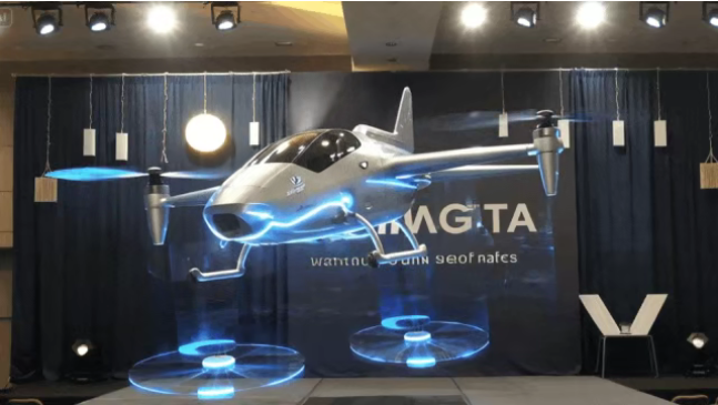 告別晦澀說(shuō)明書(shū)：如何用三維動(dòng)畫(huà)，讓您的低空飛行器 “飛” 入客戶(hù)心里？(圖7)